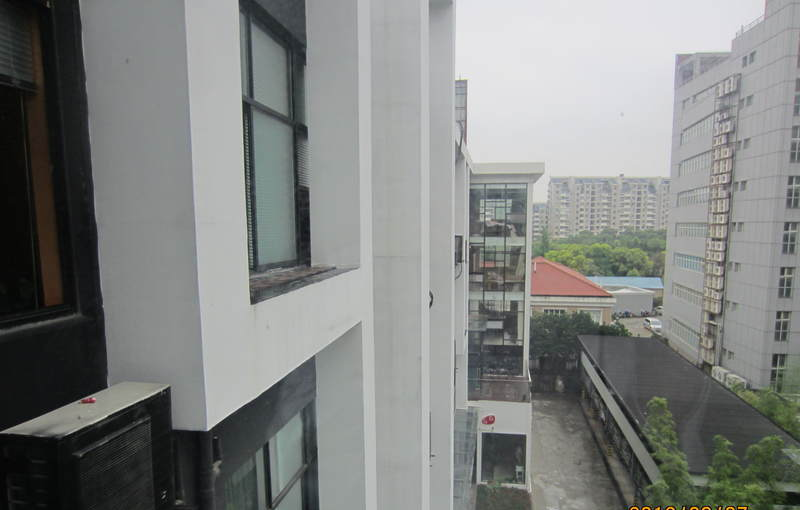 越界创意园区高层景观