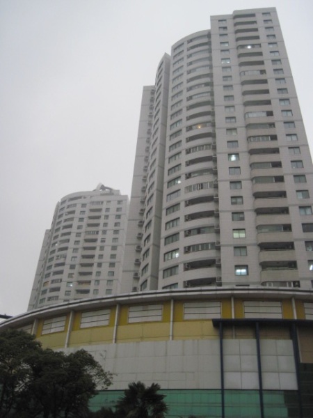 华苑大厦 154㎡商住楼办公装修 性价比高