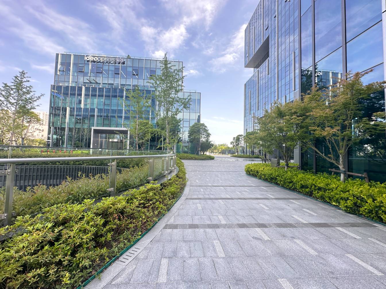 office park 金海园