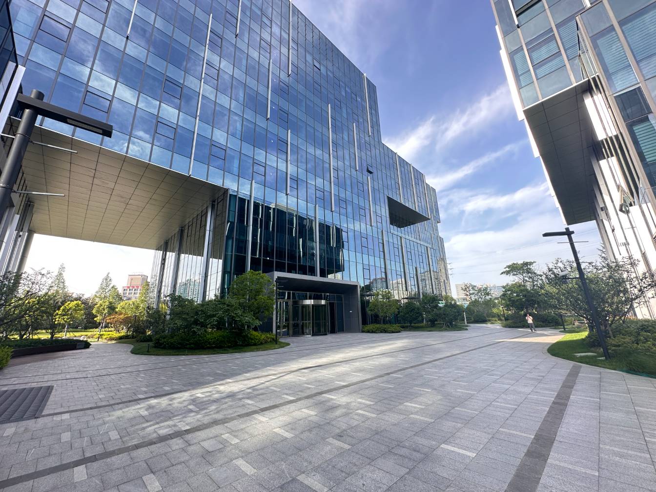 office park 金海园