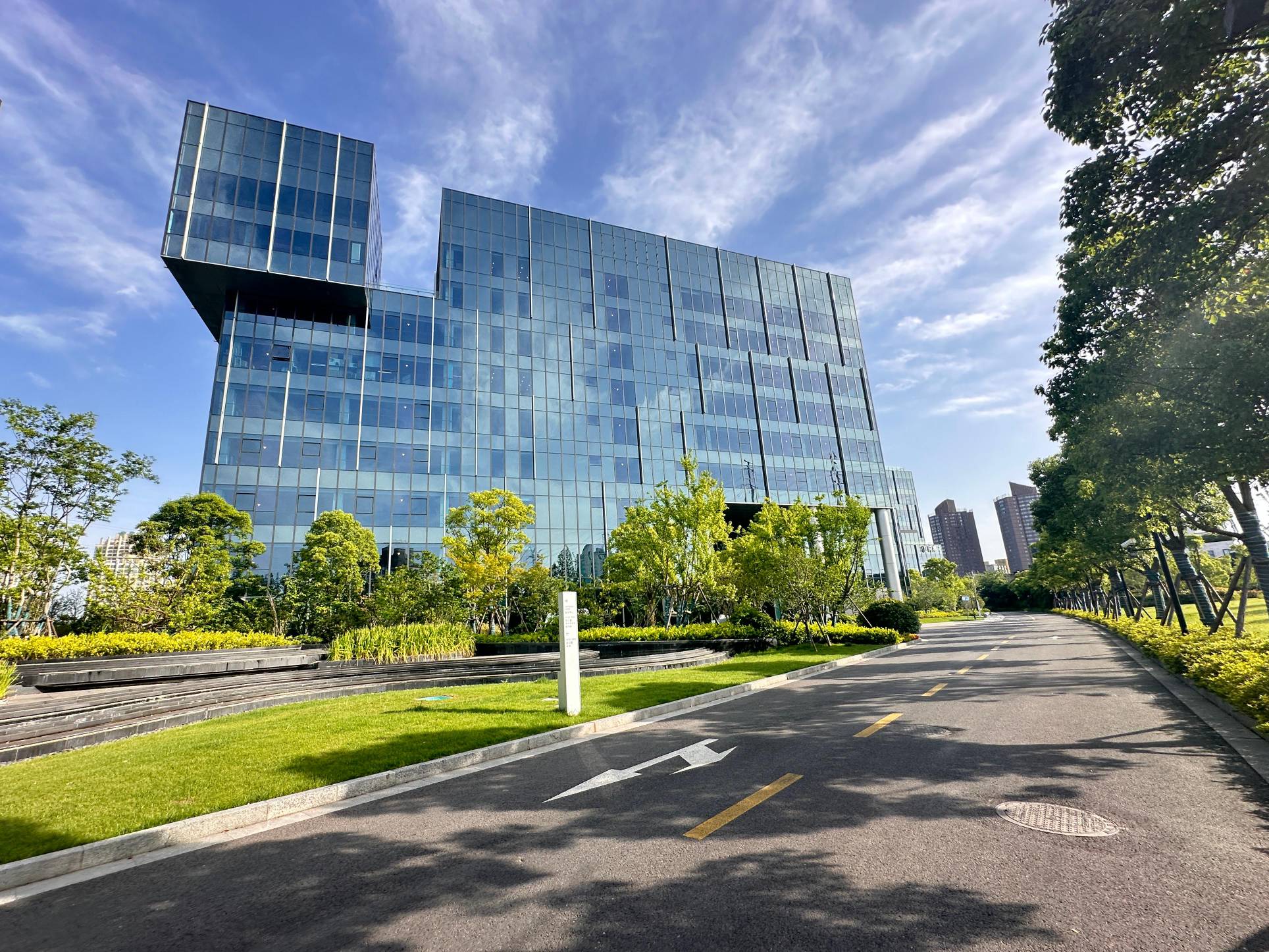 office park 金海园