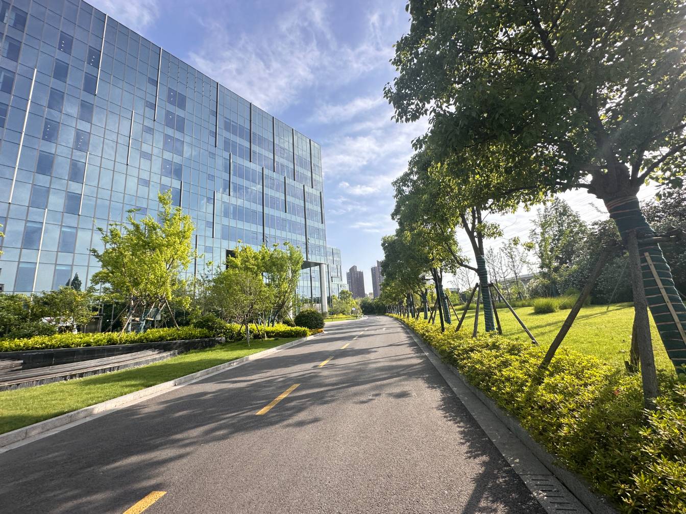 office park 金海园