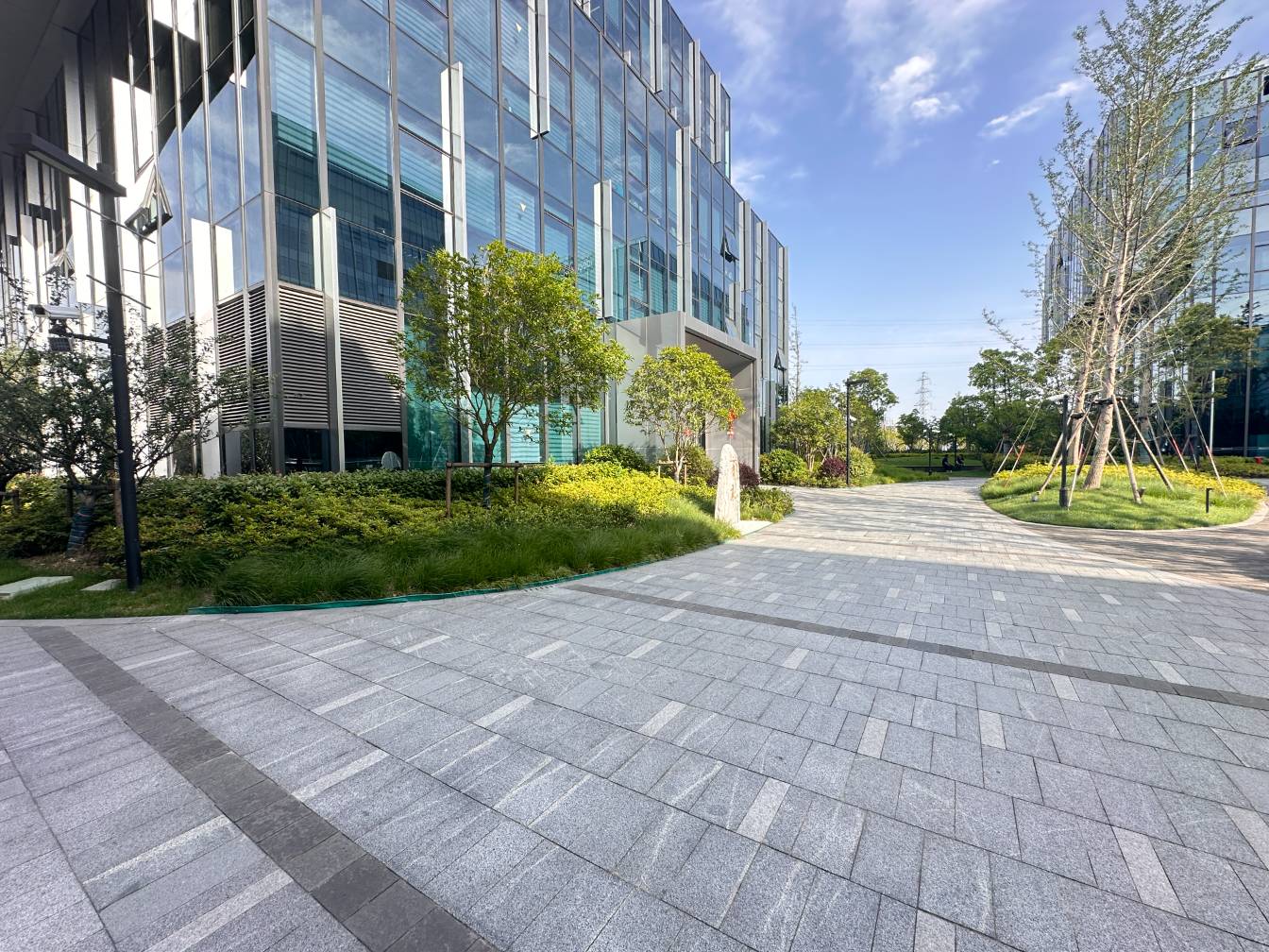 office park 金海园