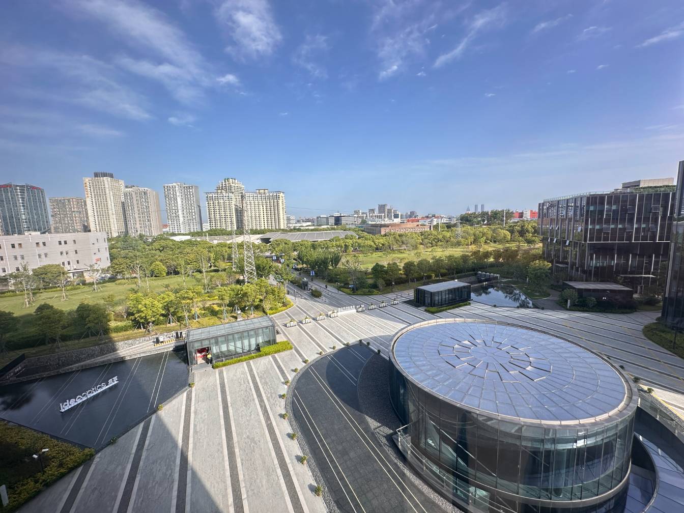 office park 金海园