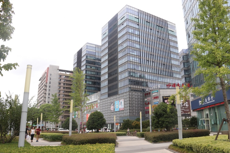 闵行写字楼出租 南方商城写字楼出租 莲花国际商务广场