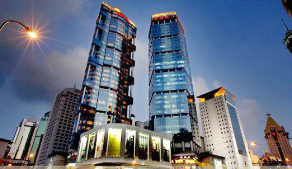 世界上一个让人着迷的写字楼!新梅联合广场,让我帮您读懂它