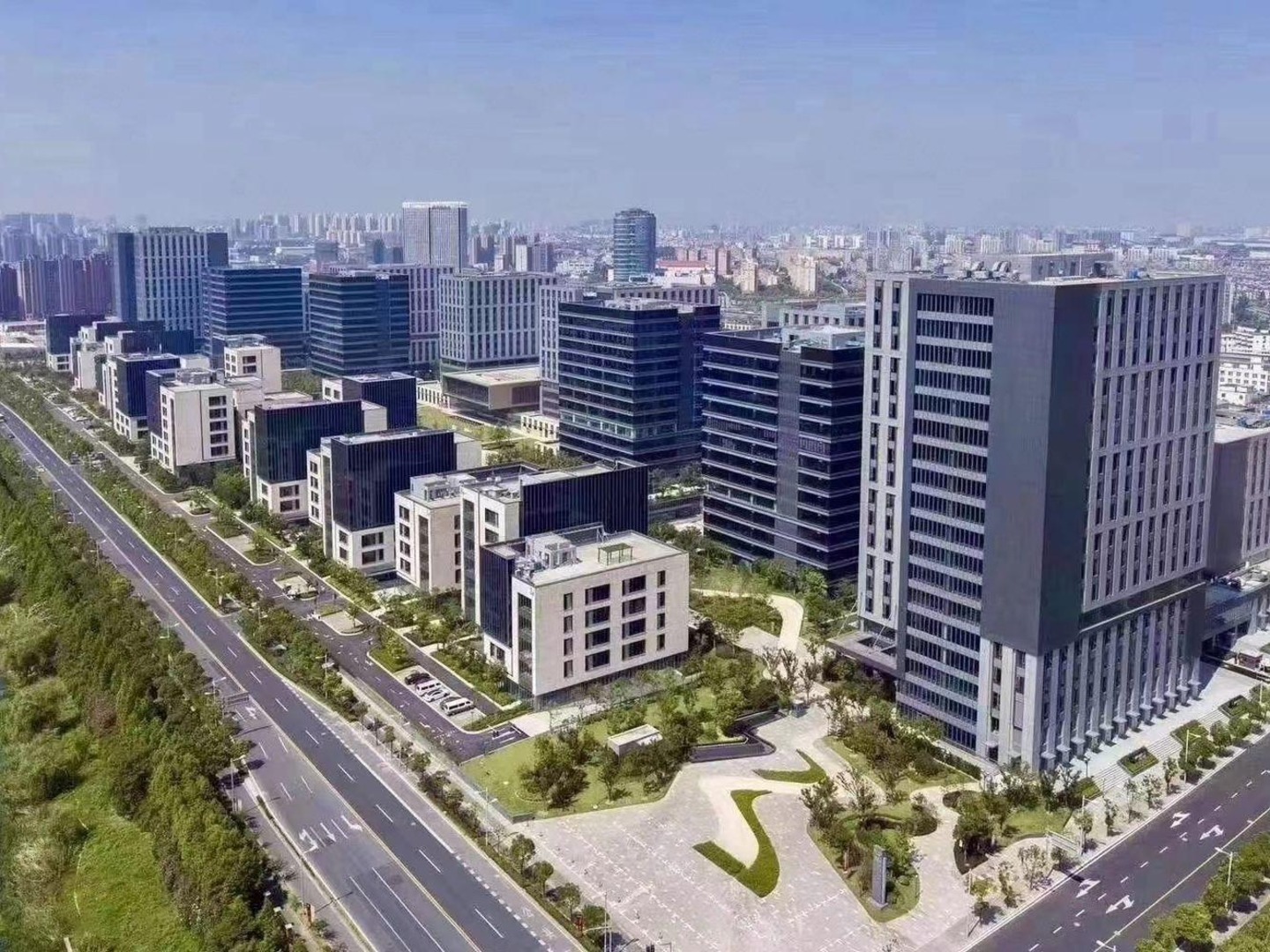 湾谷科技园