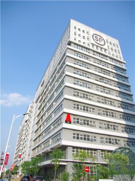 顺丰上海产业园写字楼出租,精挑中小户型 拎包入驻 顺丰集团总部大厦