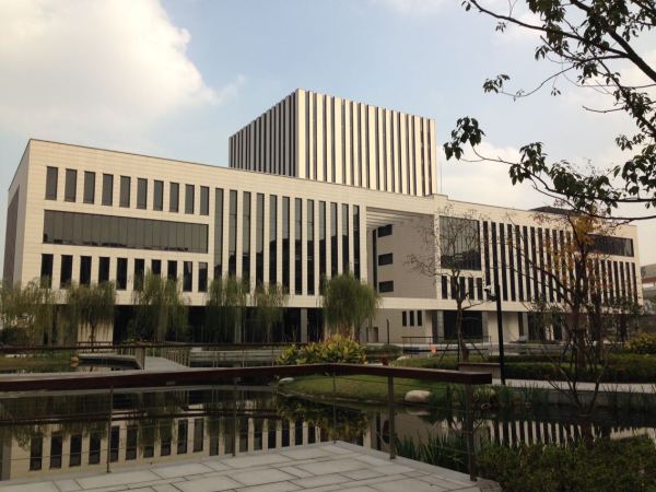 上海总部湾写字楼出租,迪士尼旁,地铁口稀缺独栋3400平仅2.