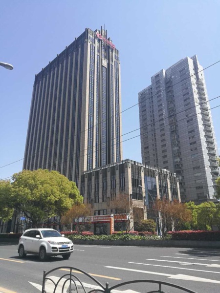 长泰企业天地广场