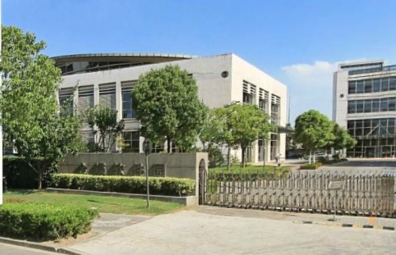 金蝶软件园大门入口