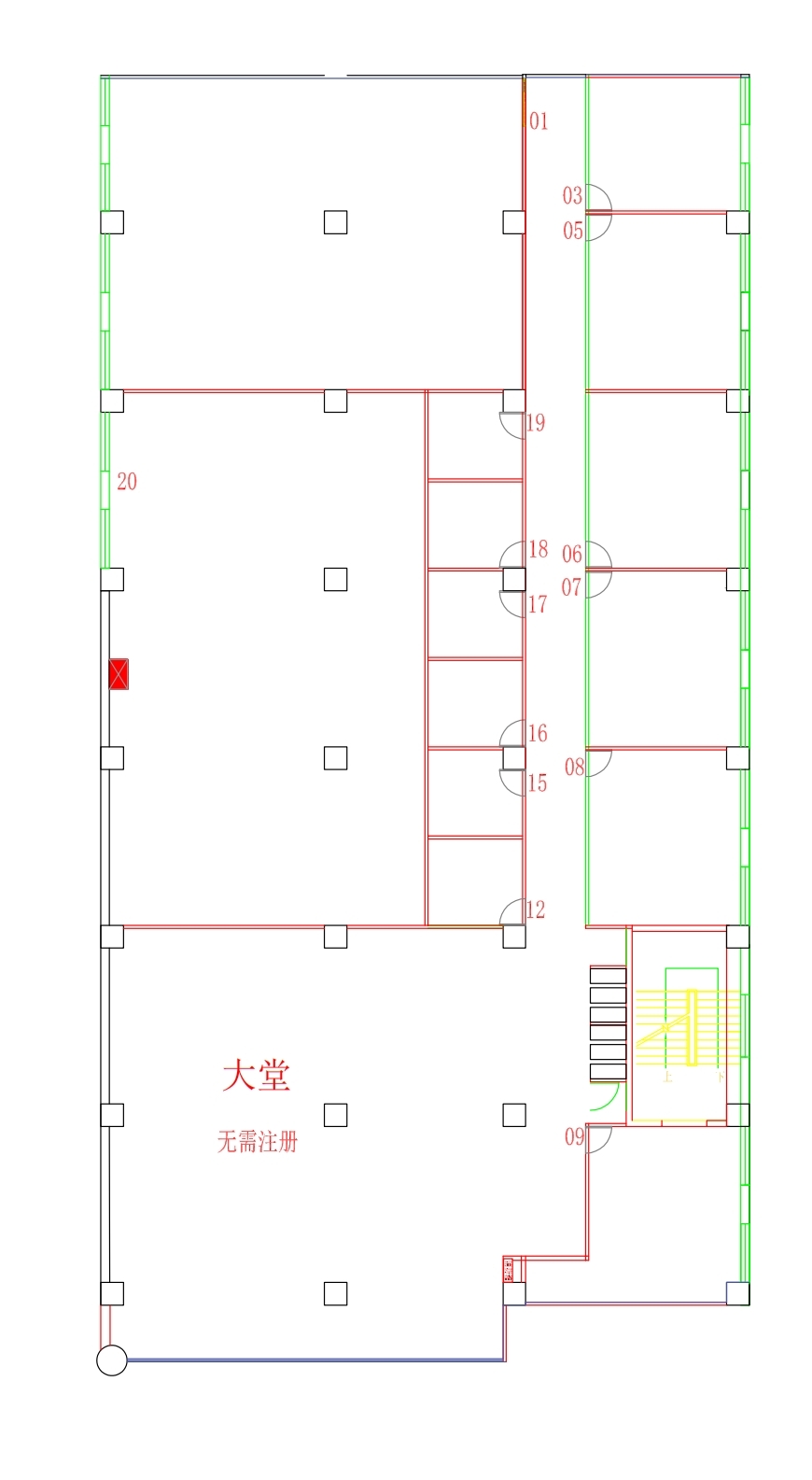 宝钢浦东国贸大厦