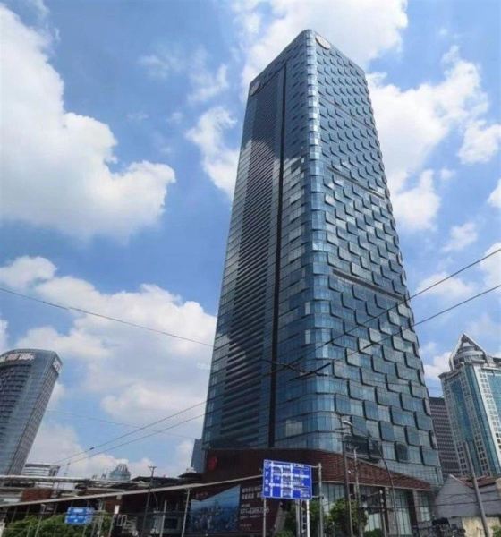 地铁4/10/12号线虹口cbd 中信广场4.9元拎包入住