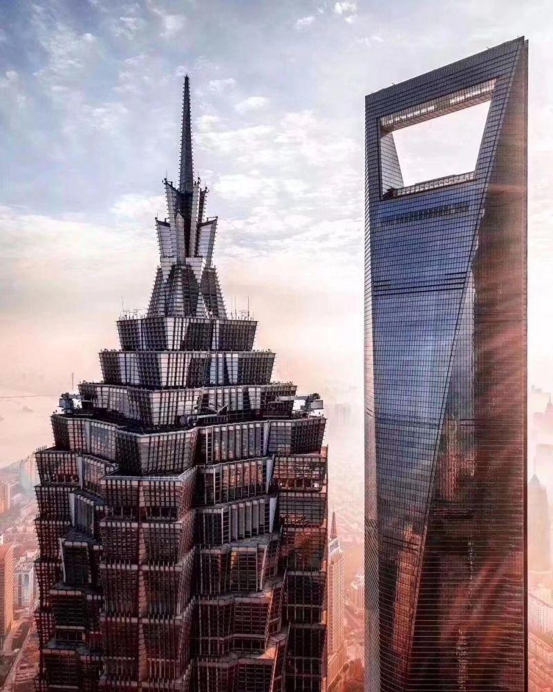 金茂大厦