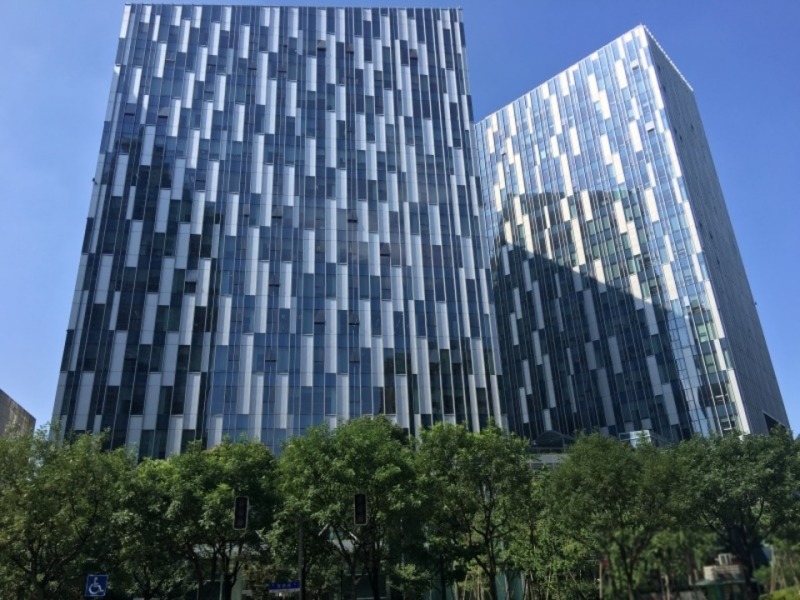 莘庄解放日报大厦