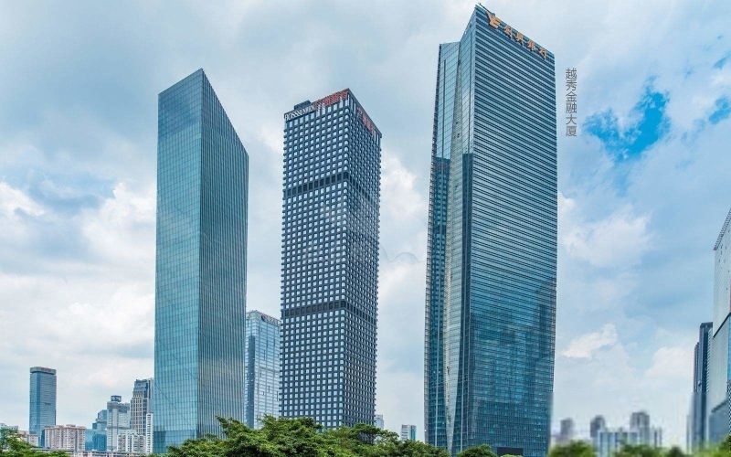 本周精选 越秀金融大厦写字楼出租 豪华装修带家私 拎包入住—广州