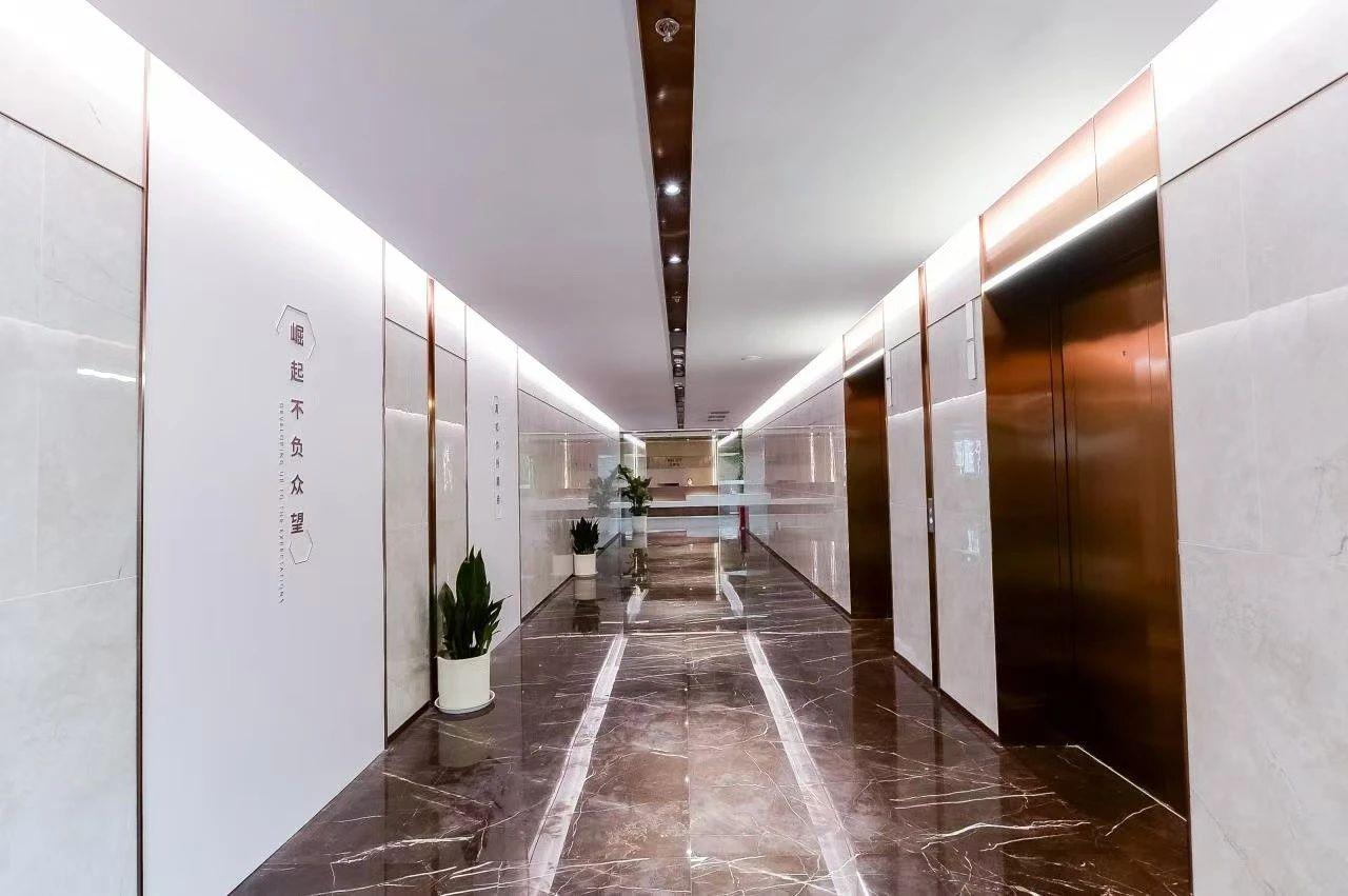鸿企中心