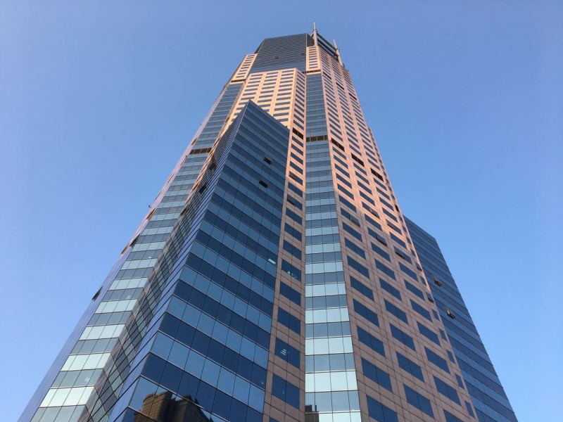 上海万都中心大厦