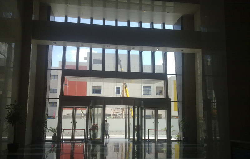汇鑫国际大堂