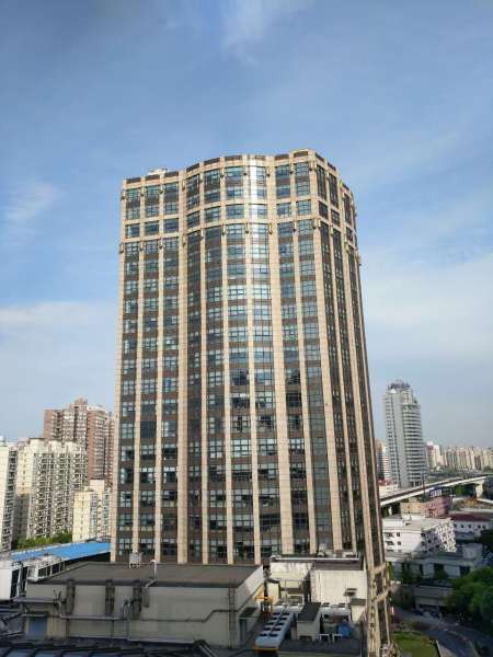 光启城 咖啡地铁轻松办公 92平精装带家具 高区朝东南