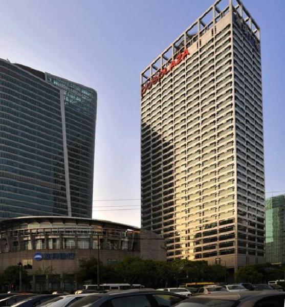 陆家嘴商务广场(浦项商务广场)