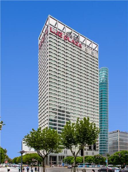 陆家嘴商务广场(浦项商务广场)