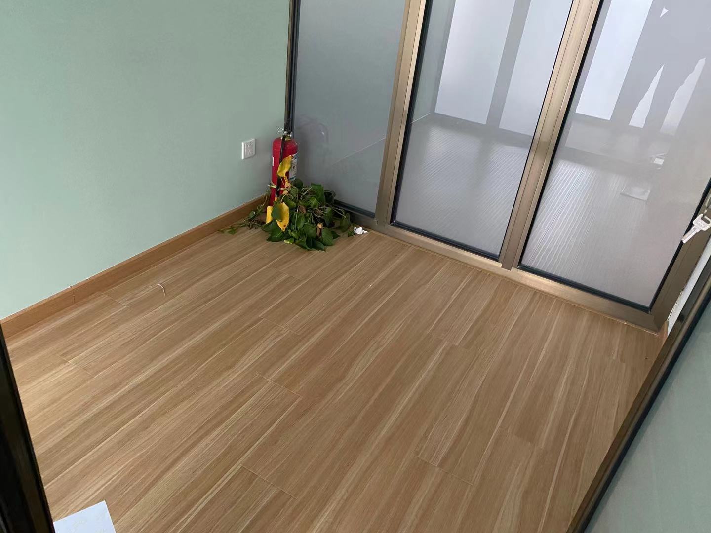 朝外SOHO办公区域