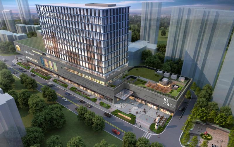 徐家汇中心【徐汇南洋1931】全新楼盘300平米出租