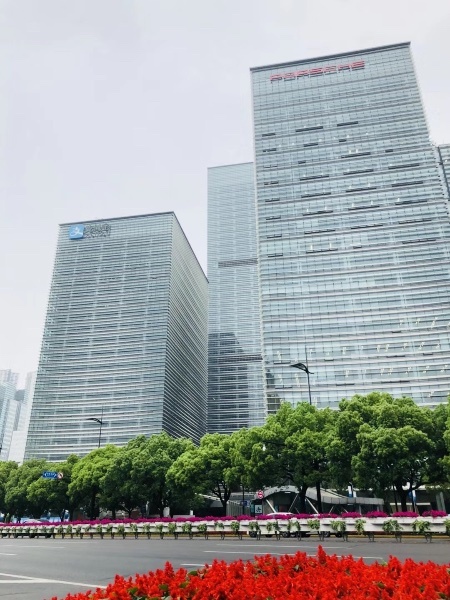 泰康保险大厦200平300平500平可定制装修出租—上海浦东区办公室出租