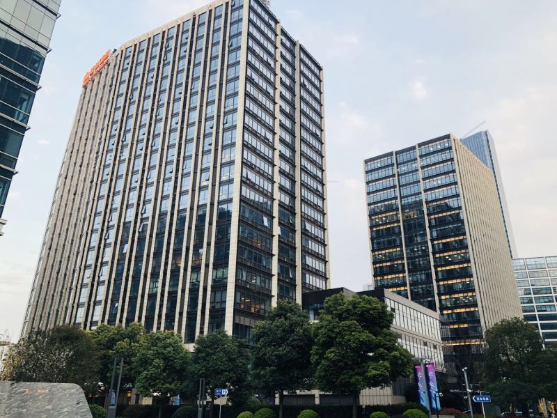 绿地汇中心写字楼