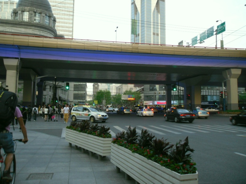 上海新桥大厦图片