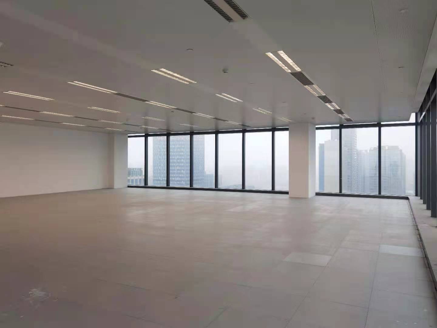 中骏天悦办公区域