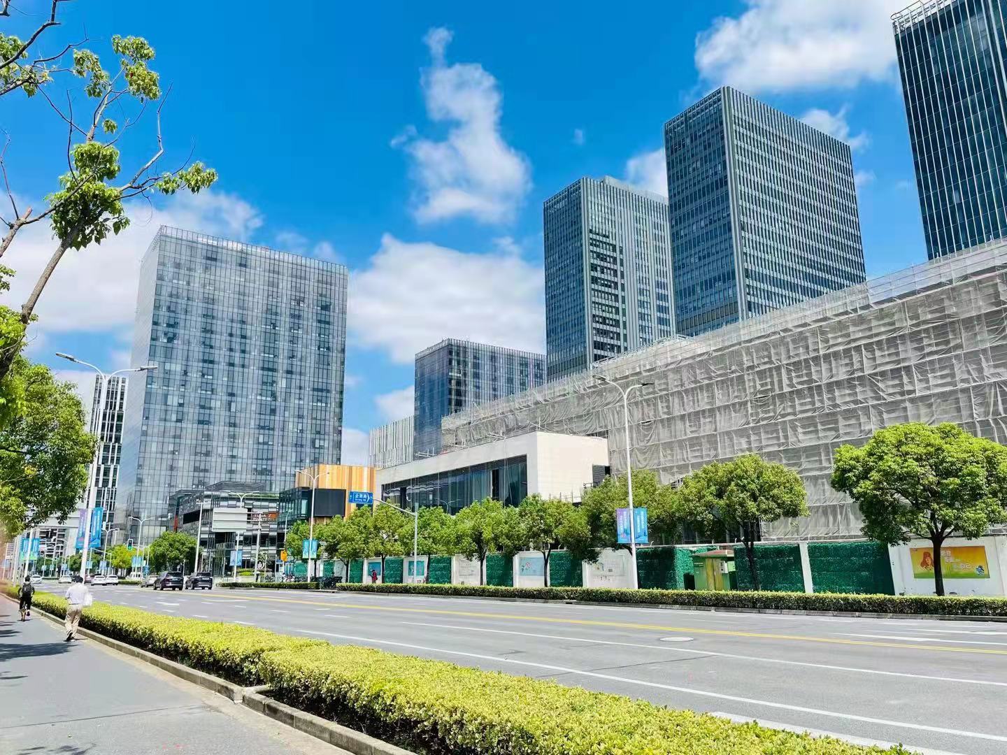 前滩时代广场