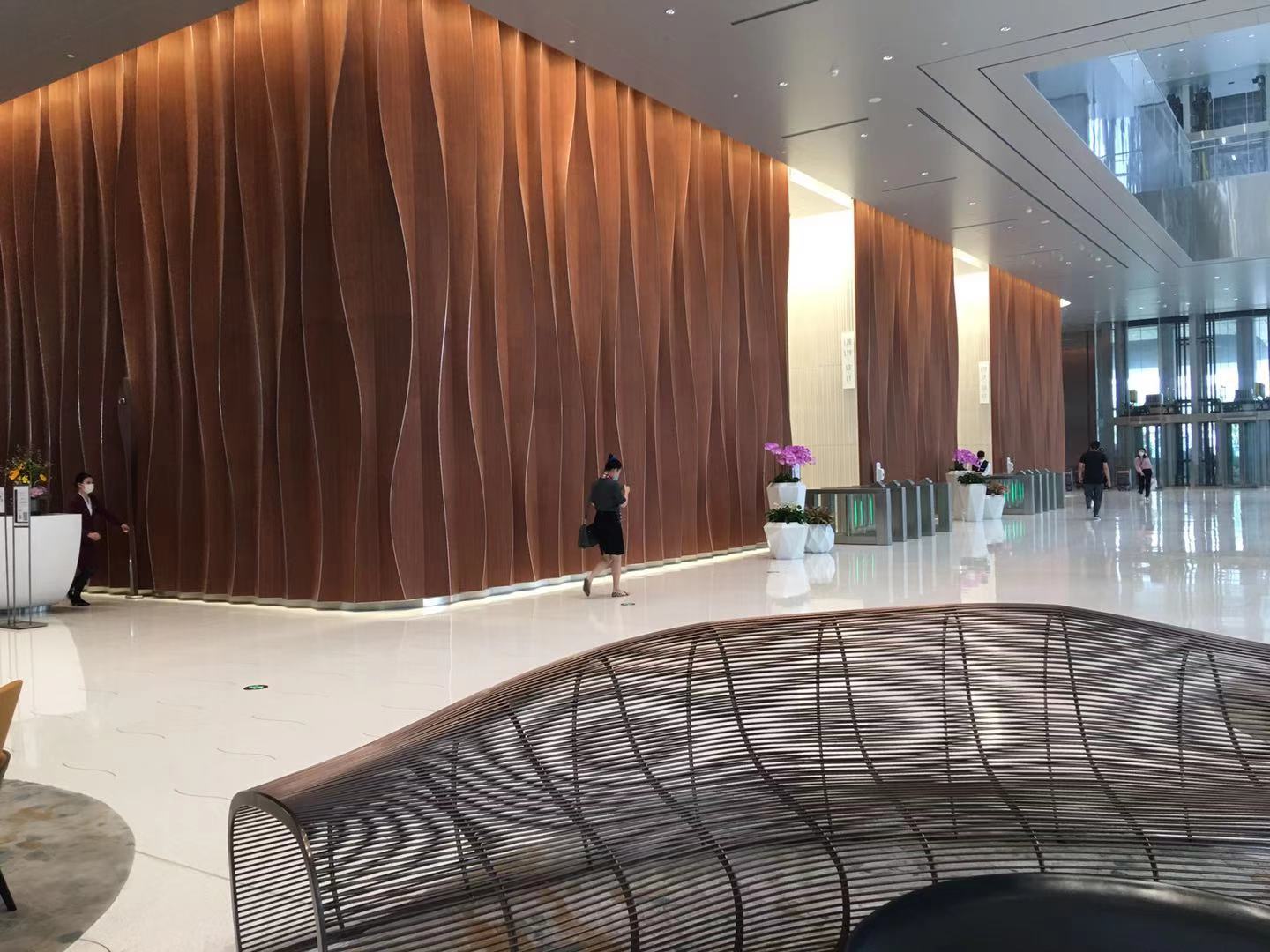 前滩时代广场