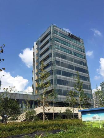 五角场创智天地7号楼 近地铁商务中心 精装修办公室带家具