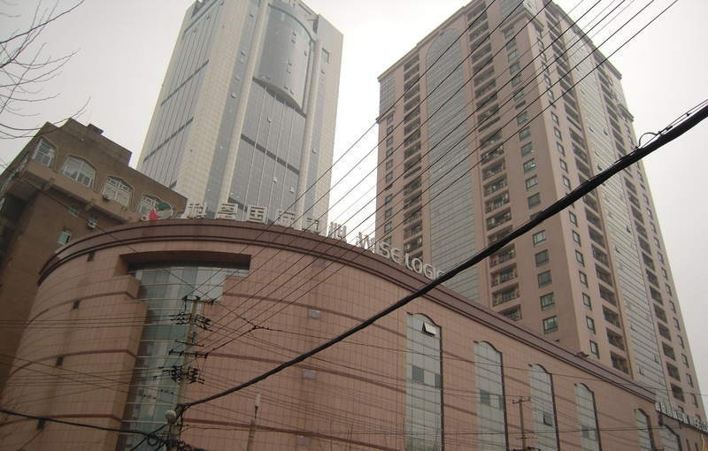 科恩国际中心高档写字楼有装修