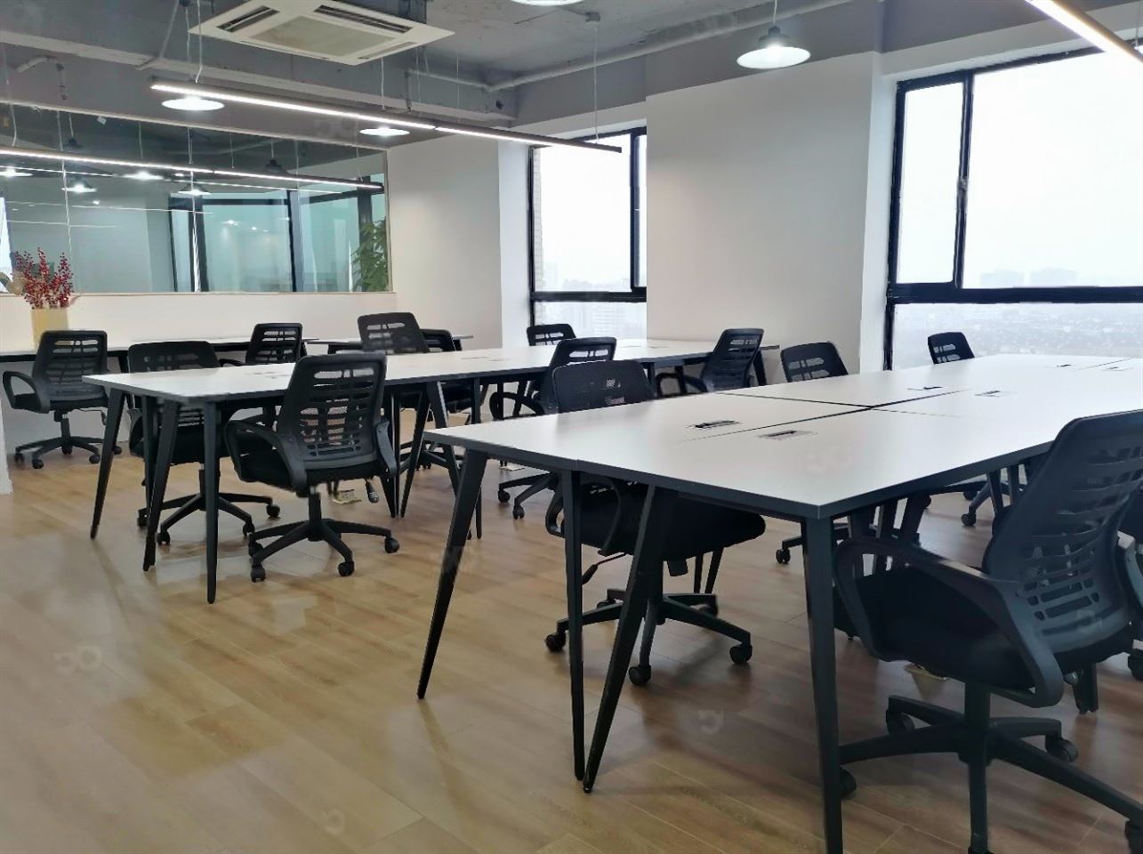 上海光大会展中心户型图