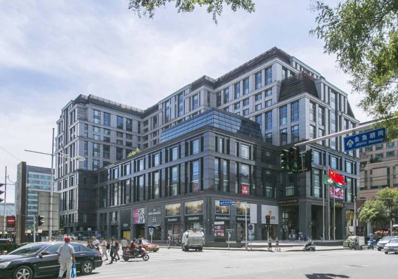 王府井丨澳门中心丨200㎡精装修带家具丨商业齐全丨