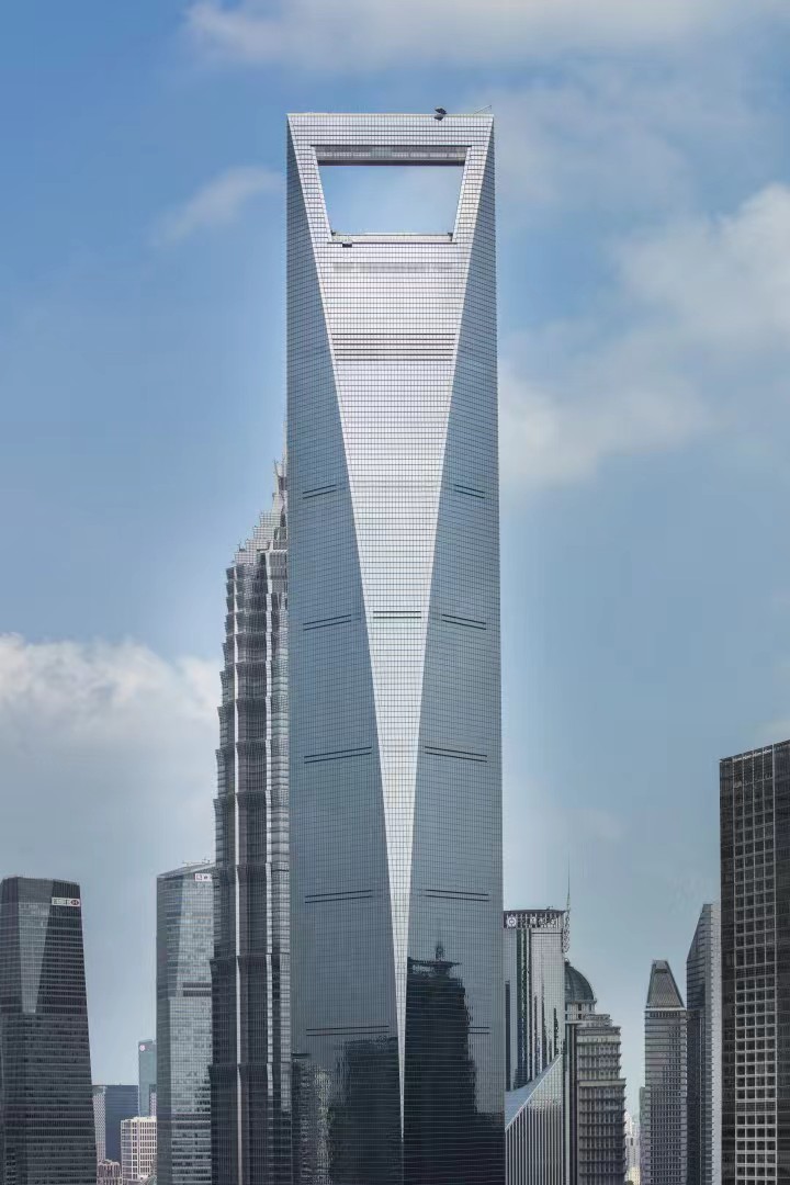 上海环球金融中心