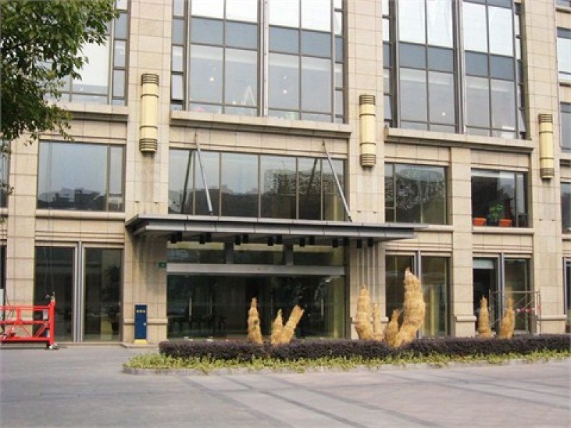 汇银铭尊写字楼出租,2号线威宁路站步行10分钟-汇银铭尊—办办网