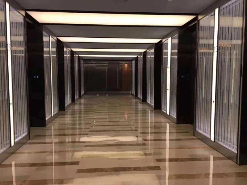 尚嘉中心电梯厅