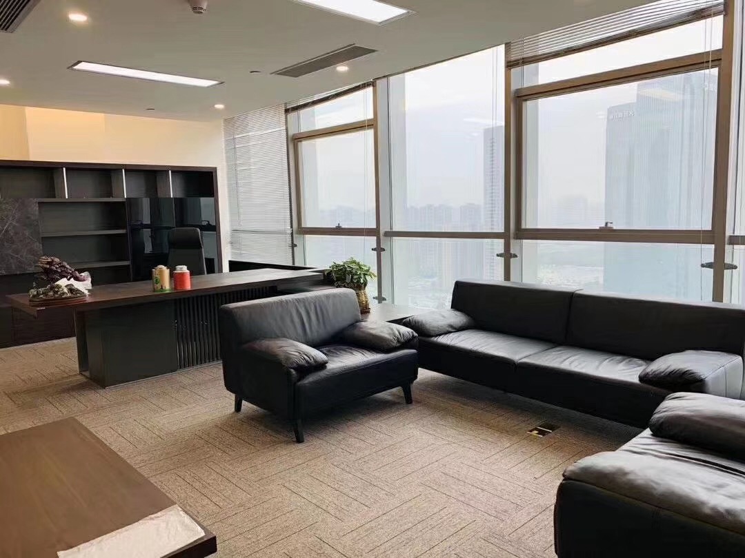 西溪八方城大堂
