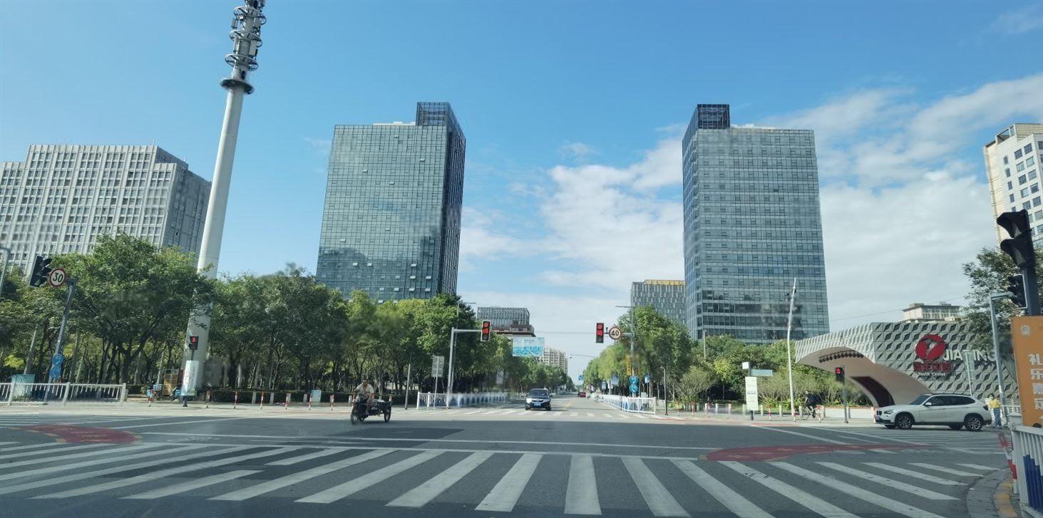 大卫国际大厦室