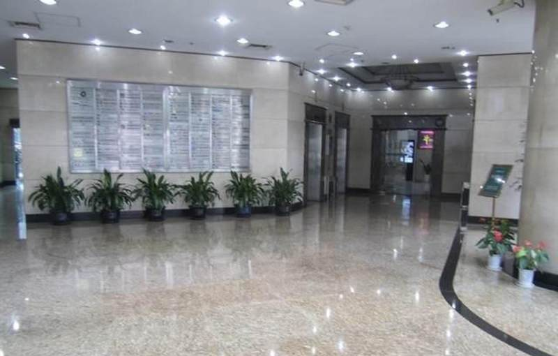 申能国际大厦大堂
