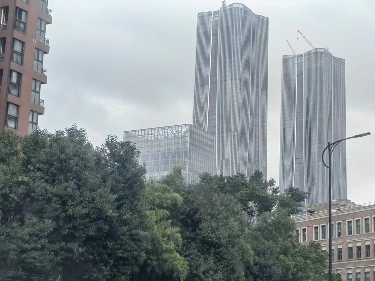张江科学之门