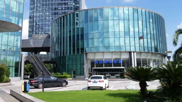 龙阳路地铁.标志建筑,永达国际大厦230平送精装修