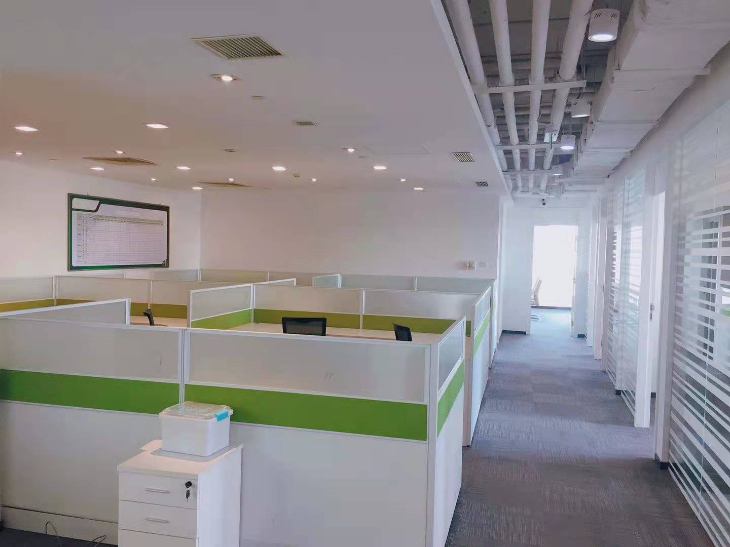 京汇大厦办公区域