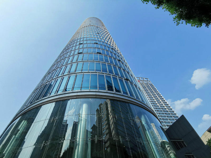 浦电路 中建大厦,精装 独立 办公室出租 价格美丽,拎包办公—上海浦东