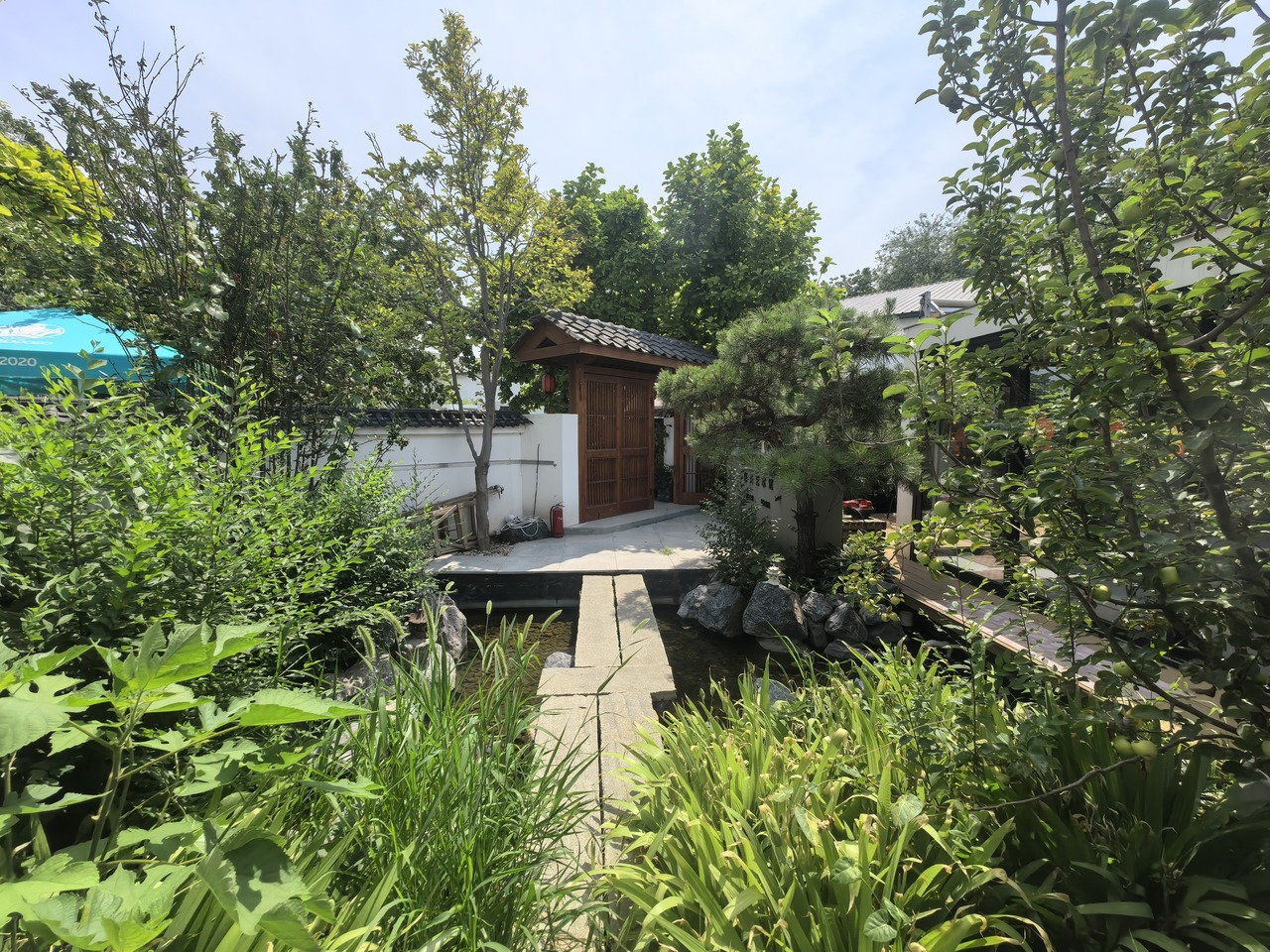 草场地艺术区