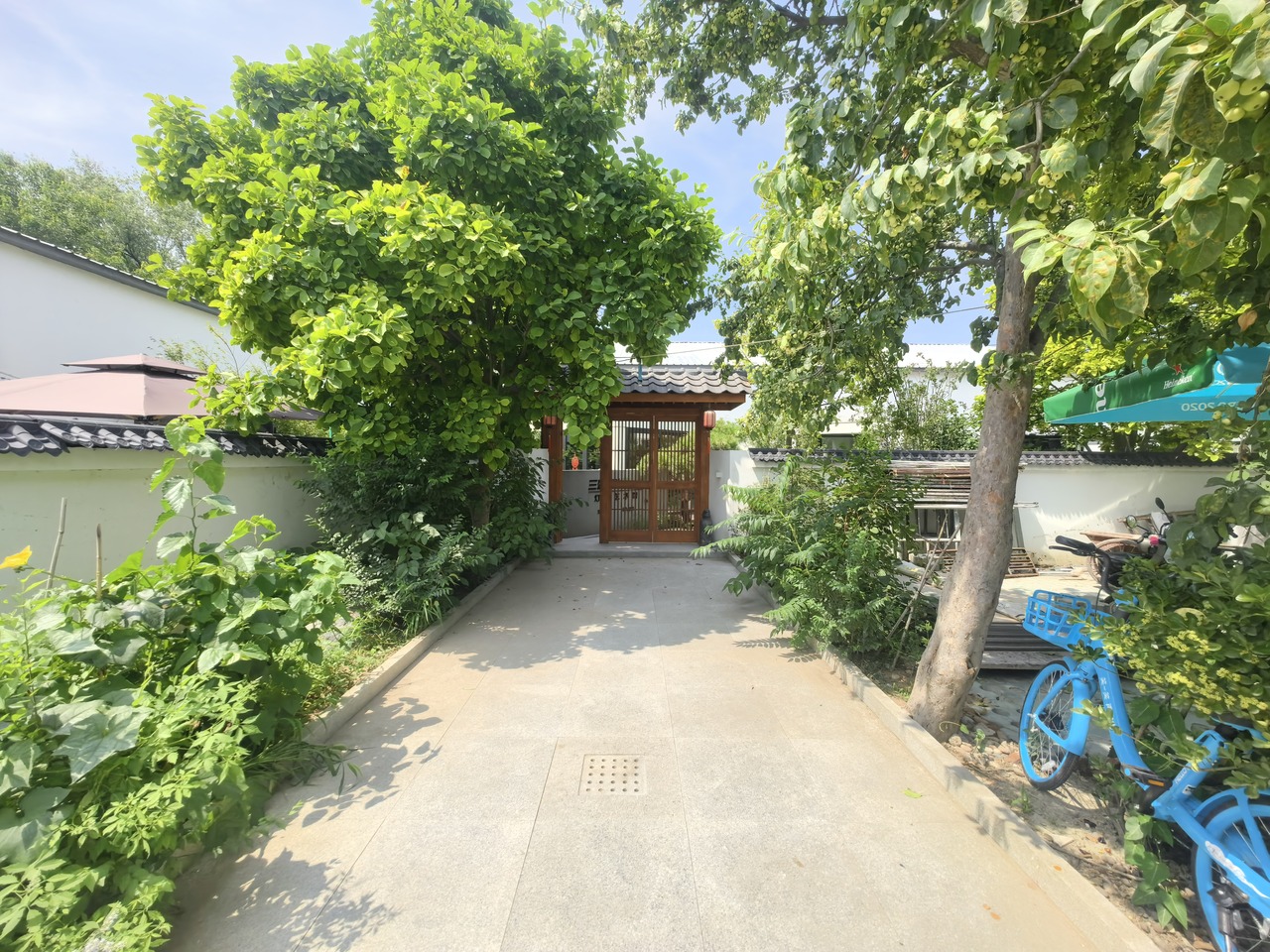 草场地艺术区